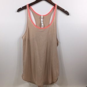 TRADE! Lululemon singlet and breakaway shorts